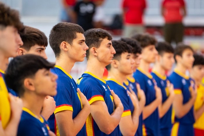 българия испания полуфинал европейското волейбол мъже години
