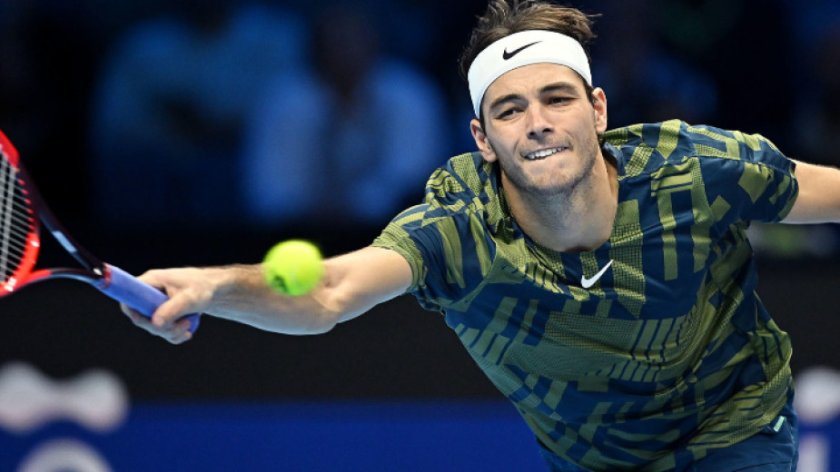 Водачът в схемата Тейлър Фриц (САЩ) ще играе срещу австралийския