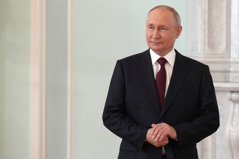 Руският президент Владимир Путин заяви, че не отхвърля идеята за
