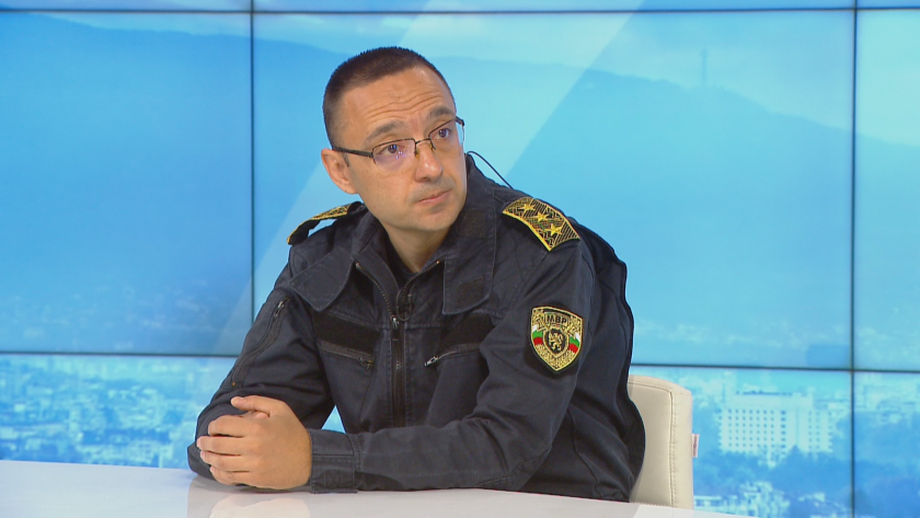 Александър Джартов: 90% от пожарите у нас са резултат от човешка дейност