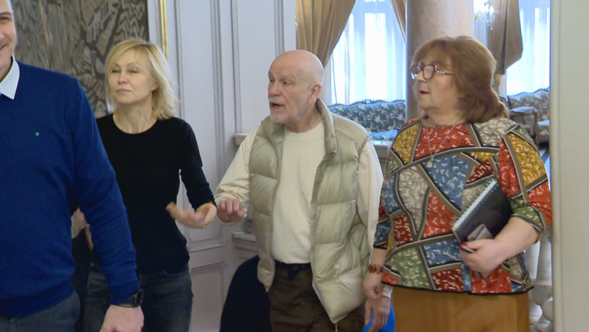 Джон Малкович идва в България като режисьор в Народния театър,