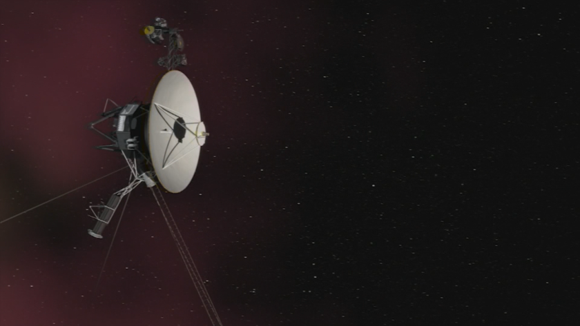 НАСА изгуби връзка със сондата "Вояджър-2" за няколко дни заради грешна команда