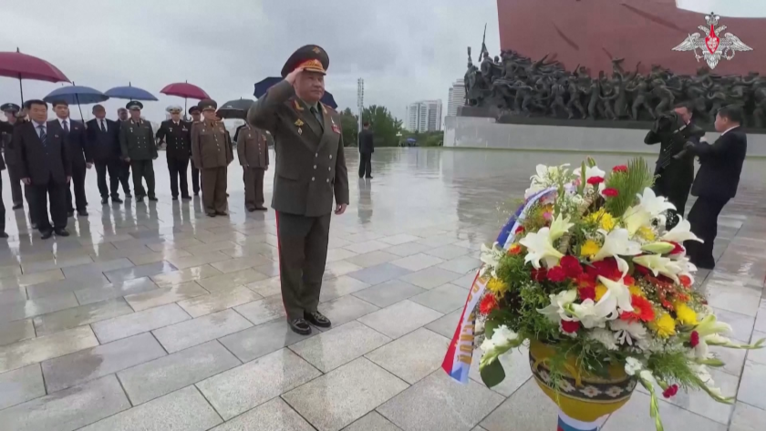 Вашингтон, Париж и Москва обърнаха поглед към Далечния изток, където