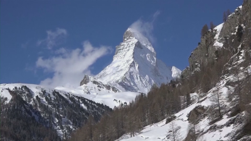 Тленните останки на германски алпинист, изчезнал през 1986 година, бяха