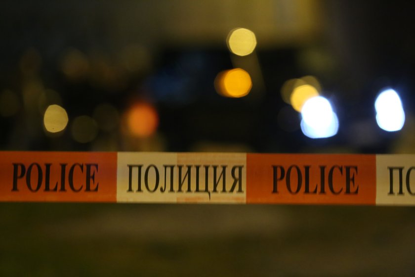 полицай пострада опит спре сбиване две фамилии софия