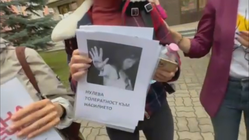 И българите в чужбина издигнаха своя глас на подкрепа. Среща