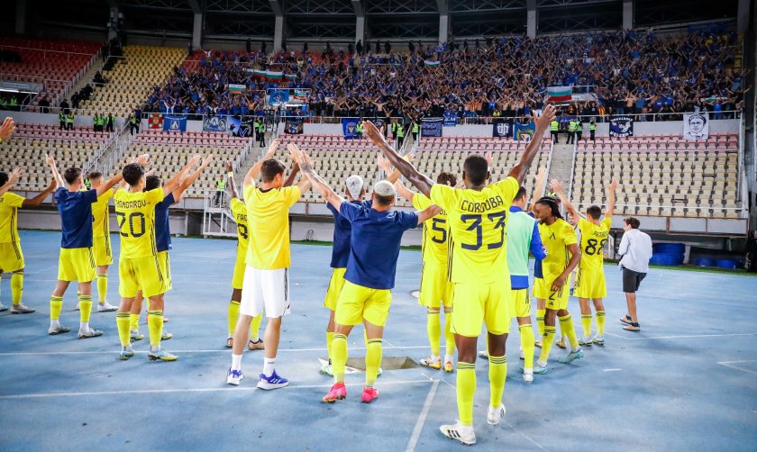 Стабилно е състоянието на привърженика на Левски, който снощи беше