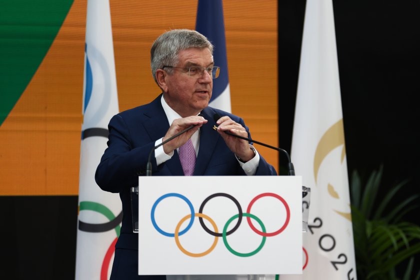 олимпийските комитети русия беларус получат покани участие игрите париж