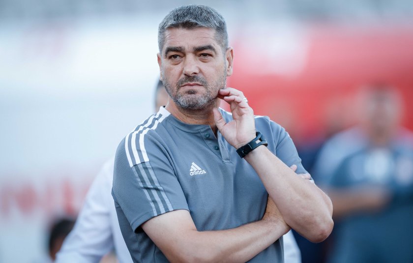 Треньорът на Сепси Ливиу Чоботариу очаква ЦСКА да смени схемата