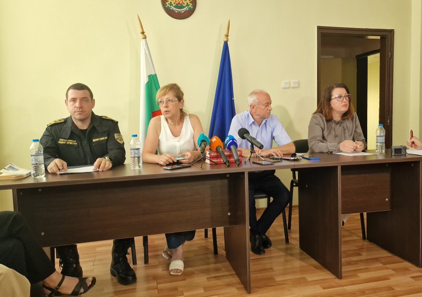 Разследващите в Стара Загора: Заканите с убийство са отправени два дни преди насилието над момичето