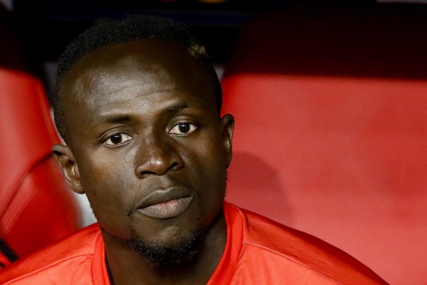 Сенегалският нападател Садио Мане потвърди, че напуска отбора на Байерн