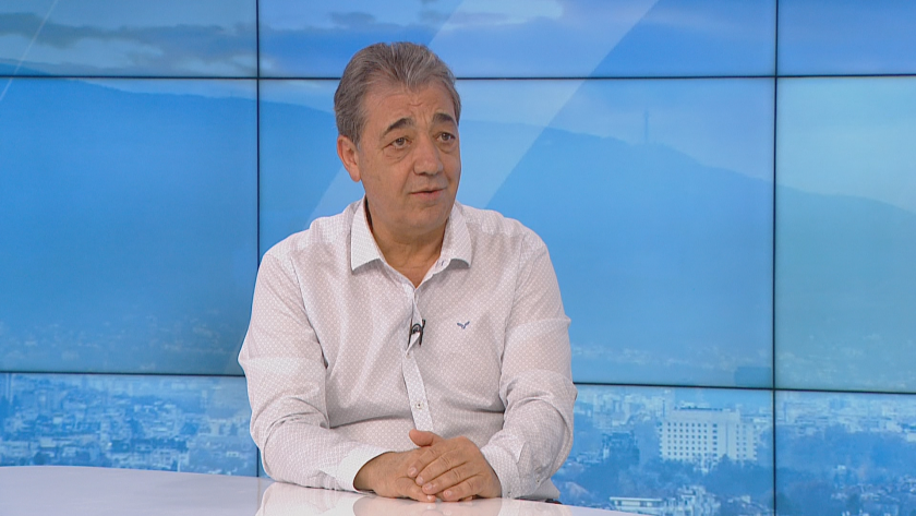 Коалиция Синя София издигна Вили Лилков за кандидат за кмет