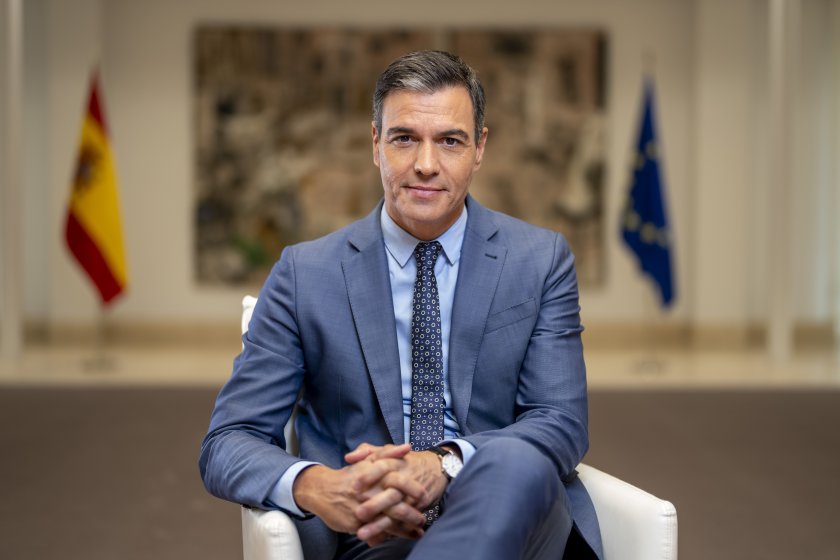 Педро Санчес оглави временно правителство на Испания