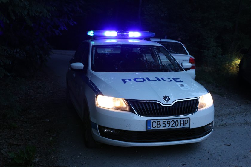 24-годишен шофьор се удари в къща в шуменското село Ивански,
