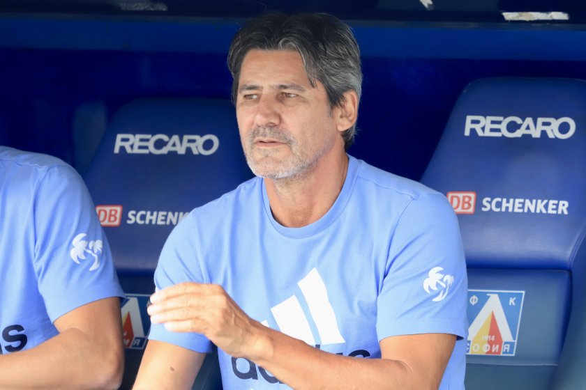 Бразилският ляв бек Цунами ще бъде капитан на Левски в