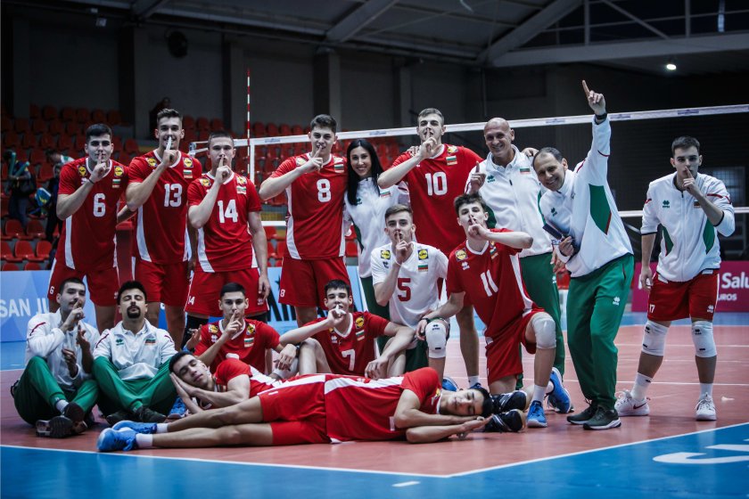 волейболистите надвиха бразилия пет гейма четвъртфинал световното първенство