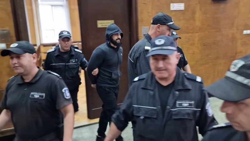 Георги Николаев остава в ареста. Това реши Окръжният съд в