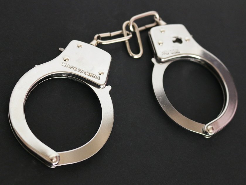 В полицейския арест е задържана 49-годишна жена от Царево, причинила