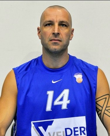 Хрисимир Димитров е един от най-успешните български баскетболисти. Спортната му