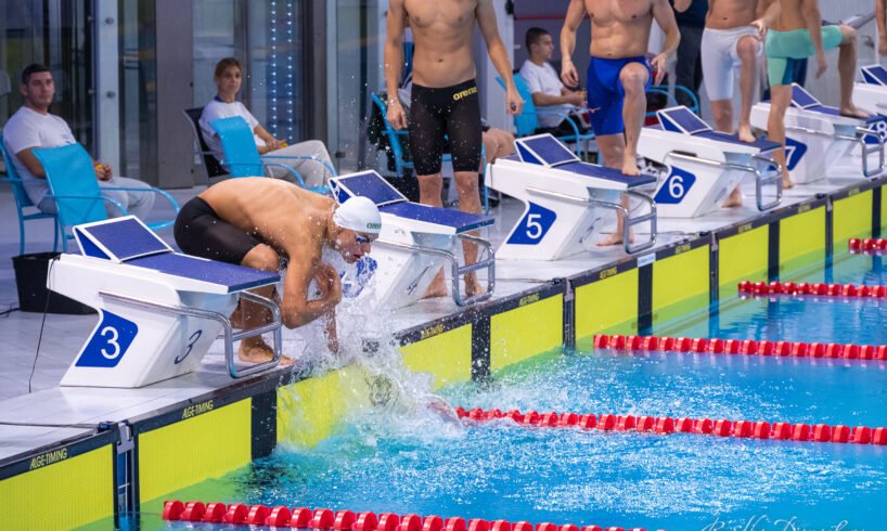 девет плувци представят българия европейското първенство плуване години