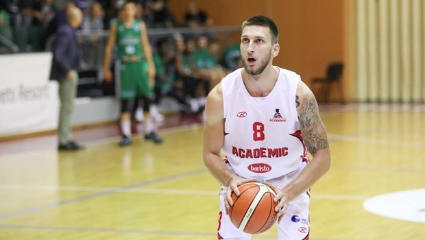Баскетболният тим на Берое привлече Николай Николов