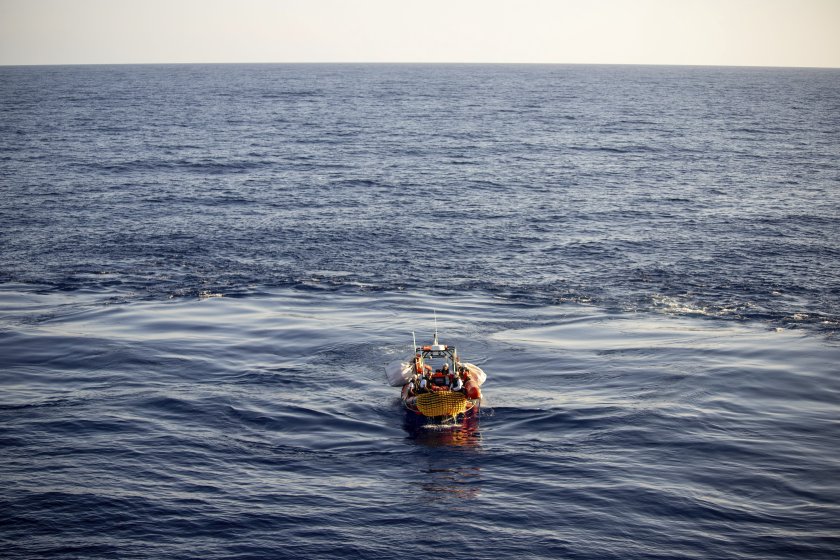 мигранти загинаха италианския остров лампедуза