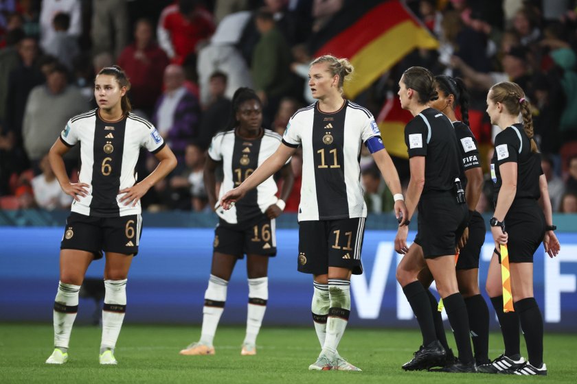 германия провали гръм трясък отпадна груповата фаза дамския мондиал