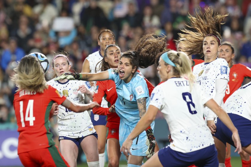 фифа отчете абсолютен рекорд посещаемост световното първенство футбол жени