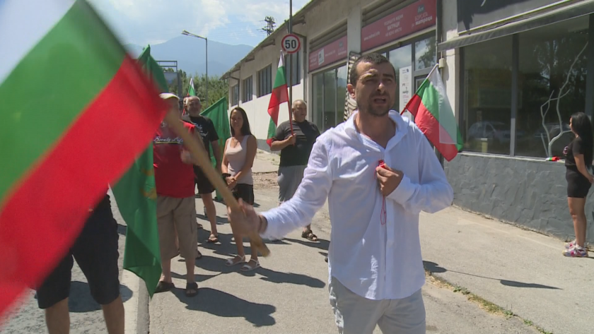 35-годишен мъж от Банско е българинът, който в петък свали