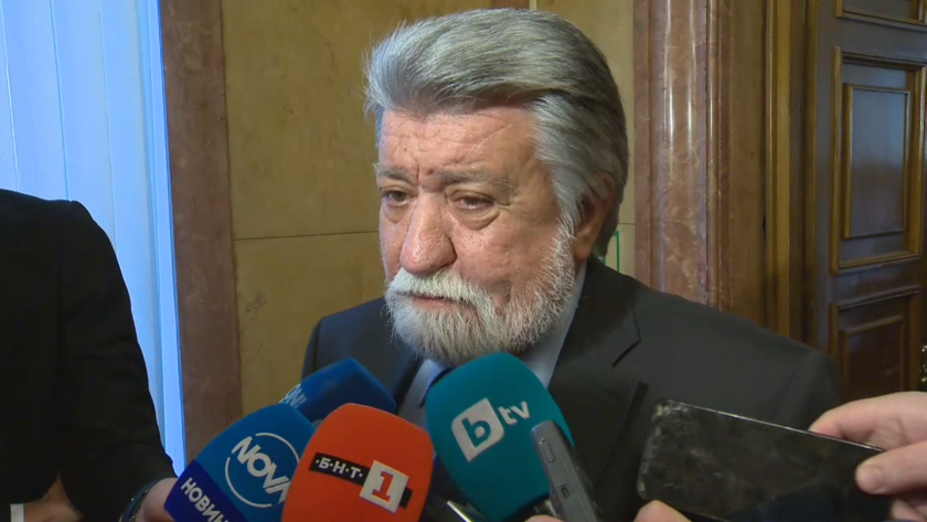 Вежди Рашидов предизвика скандал с изказване по време на почивката на заседание на НС (ВИДЕО)