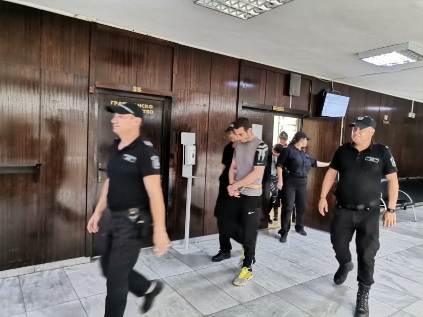 Окръжният съд в Благоевград остави в ареста задържаните за убийството