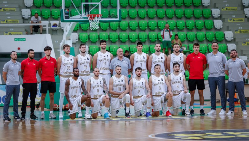 мъжкият национален отбор баскетбол играе германия черна гора швеция евроквалификациите