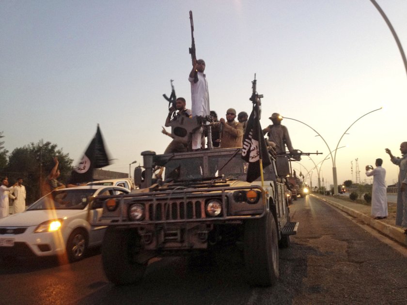 Терористичната организация Ислямска държава обяви, че нейният ръководител Абу Хюсейн
