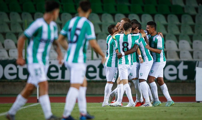 два гола почивката крумовград върнаха берое победния път първа лига