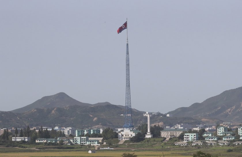 северна корея потвърди задържания американски войник