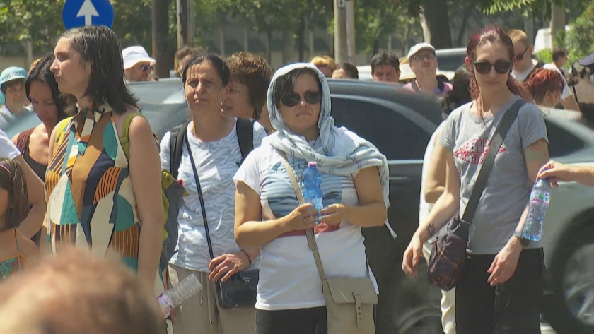 Червен код за опасно горещо време в Румъния днес. Прогнозите