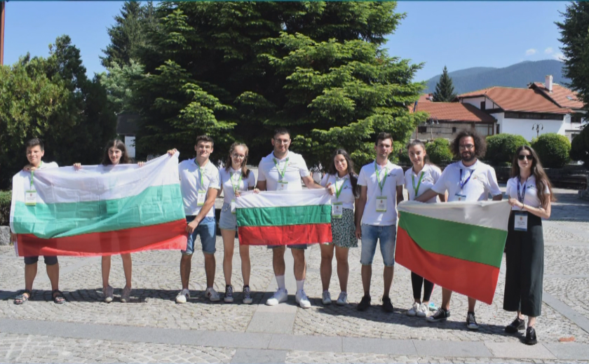 България е с най-много златни медали от олимпиади по лингвистика