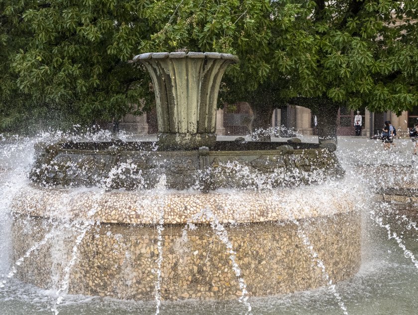 В близките часове на много места ще се заоблачи, в