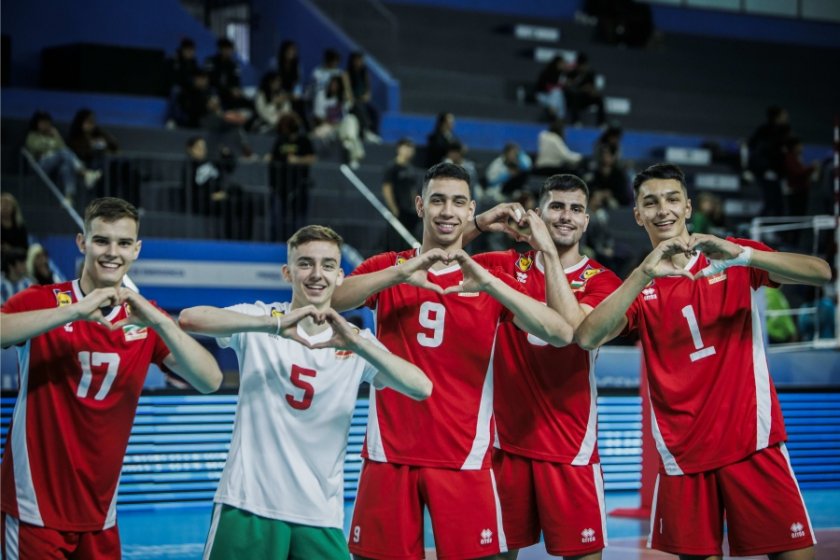 египет тайланд съперниците националните отбори волейбол световните първенства