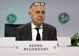 президентът германския футболен съюз имаме нужда победи очакваме нетърпение европейското първенство догодина