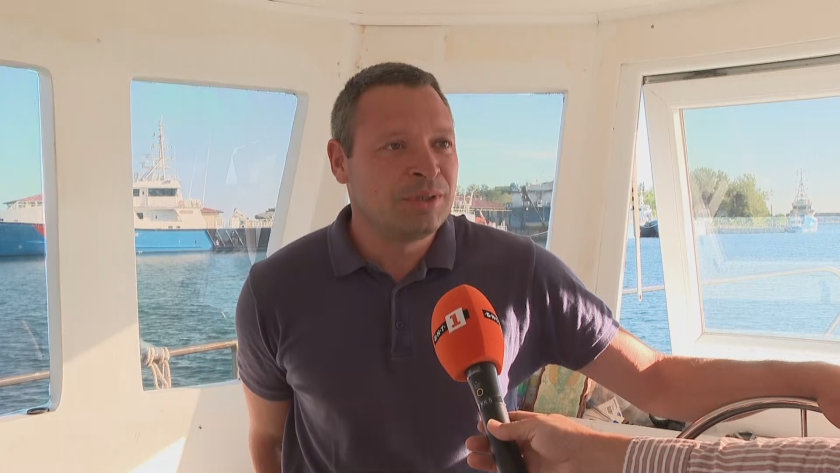 Крайбрежието и морето ни са изключително богати на културни паметници