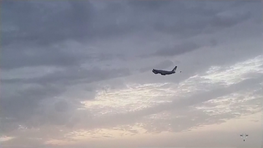 Четирима българи бяха евакуирани от Нигер с помощта на Италия.