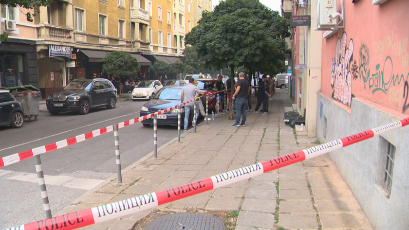 Двоен арест след жестоко убийство в София, след като вчера