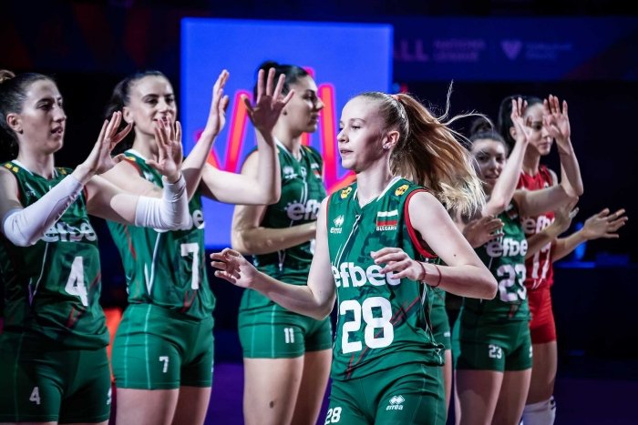 лоренцо мичели определи състава българия европейското първенство волейбол жени