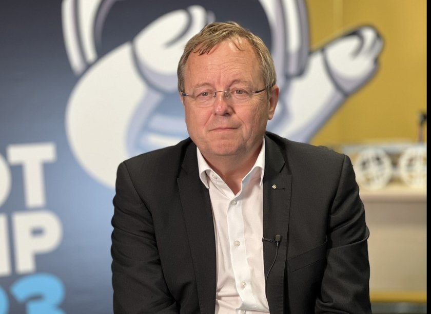 България има силни играчи в космическата индустрия и няма пречка