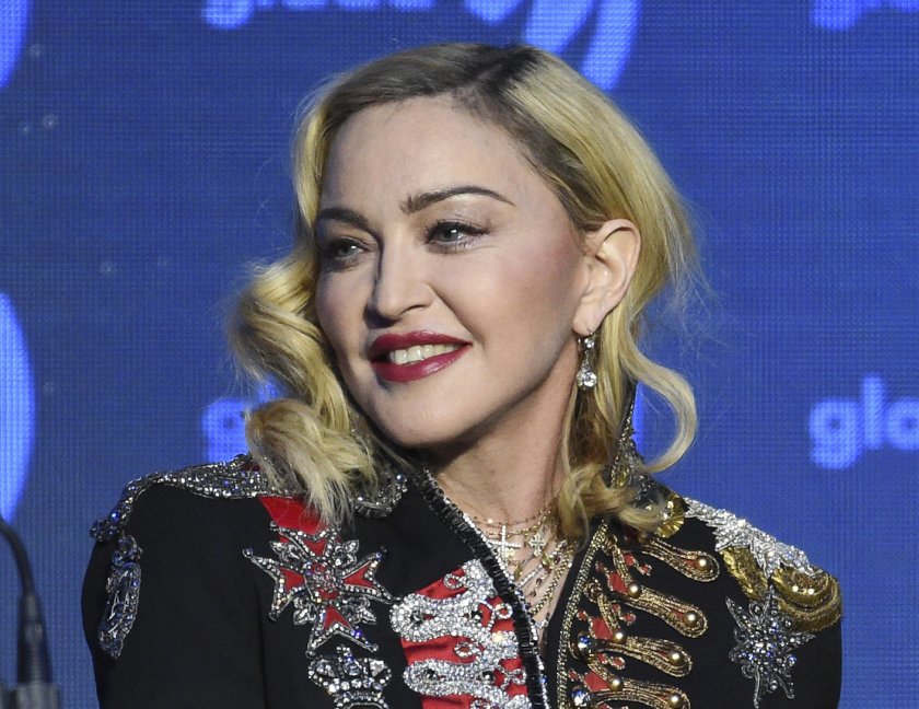 Мадона започна репетиции за подновяване на турнето си