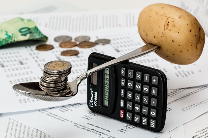 Инфлацията се е покачила с 0,9% за месец, годишната е 8,5%