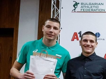 българските атлети завръщат четири медала европейското първенство юноши девойки йерусалим