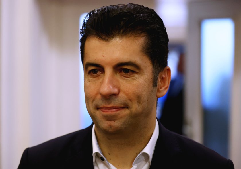 Един от лидерите на Продължаваме промяната и бивш премиер Кирил