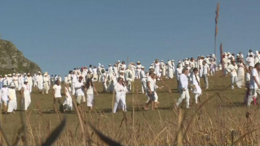 На 19 август последователите на Петър Дънов посрещат Божествената Нова